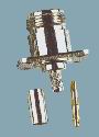 N FEMALE CRIMP PANEL RECEP