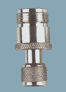 MINI UHF MALE TO N FEMALE