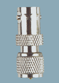 MINI UHF MALE TO BNC FEMAL