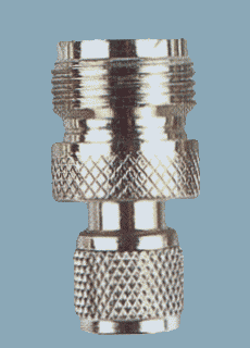 MINI UHF MALE TO UHF FEMAL