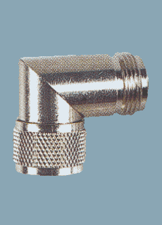 RIGHT ANGLEN FEMALE TO UHF
