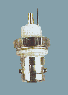 BNC RECEPTACLE IF TYPE