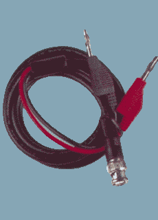 BNC MALE TO BANANA PLUG CABLE ASSEMBLY