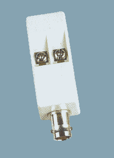 BNC FEMALE-RJ11 OR RJ45