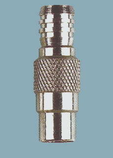 PAL MALE W/ATTACHED CRIMP 