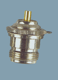 N FEMALE SOLDER TYPE BULKH