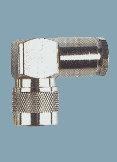 N MALE RIGHT ANGLE CLAMP T