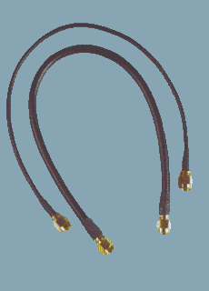 SMA M-M CABLE ASSEMBLY