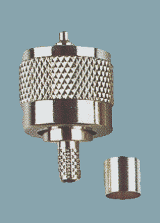 UHF MALE CRIMP TYPE