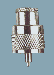 UHF MALE CLAMP