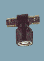 BNC T ADAPTOR (F/M/F) MIDD