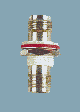 TNC DUAL FEMALE BULKHEAD I