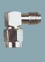 RIGHT ANGLE SMA MALE TO FE