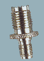 SMA FEMALE TO MINI UHF FEM