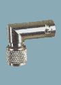 RIGHT ANGLE MINI UHF MALE 