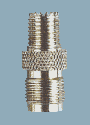 MINI UHF FEMALE TO TNC FEM