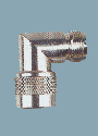RIGHT ANGLE N MALE TO UHF 