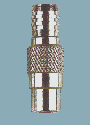PAL MALE W/ATTACHED CRIMP 