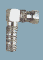 F MALE RIGHT ANGLE TWIST O