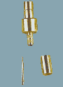SMB FEMALE CRIMP TYPE(RG17