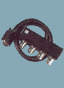 MUX CABLE 4TWINAX FEMALE T