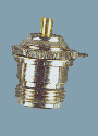 N FEMALE SOLDER TYPE BULKH