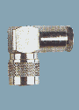 N MALE RIGHT ANGLE CLAMP T