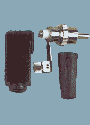 RIGHT ANGLE RCA PLUG SOLDE