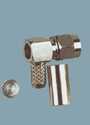 RIGHT ANGLE SMA MALE CRIMP